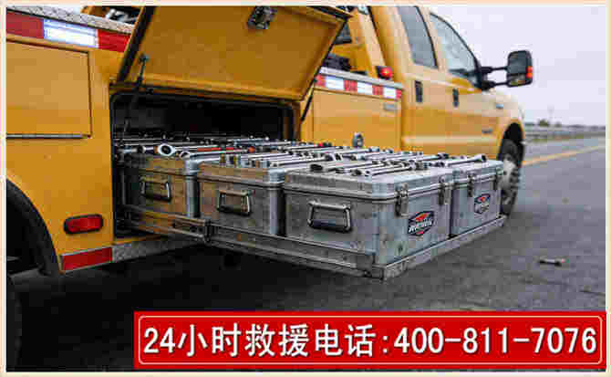 安陆强台风下的新能源汽车救援的六大注意事项